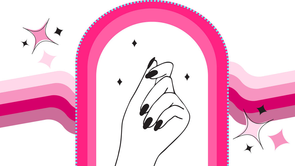 How to remove press-on nails safely at home.