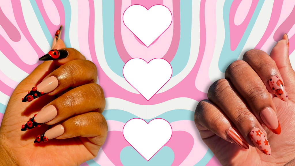 How To Apply Your Nails Like A Pro