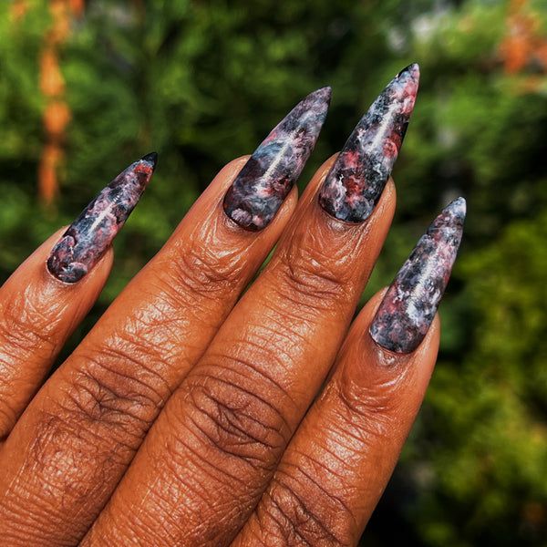Spooky Marble