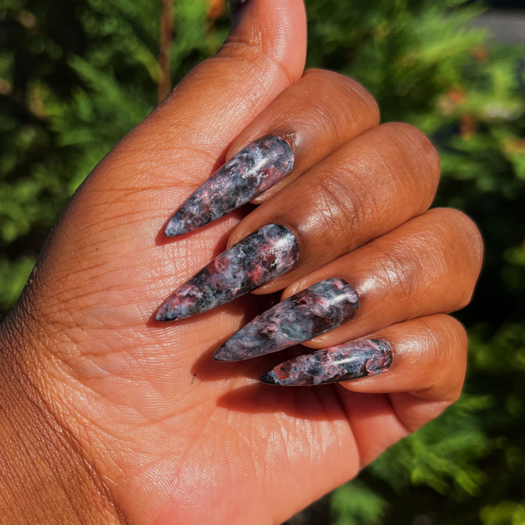Spooky Marble