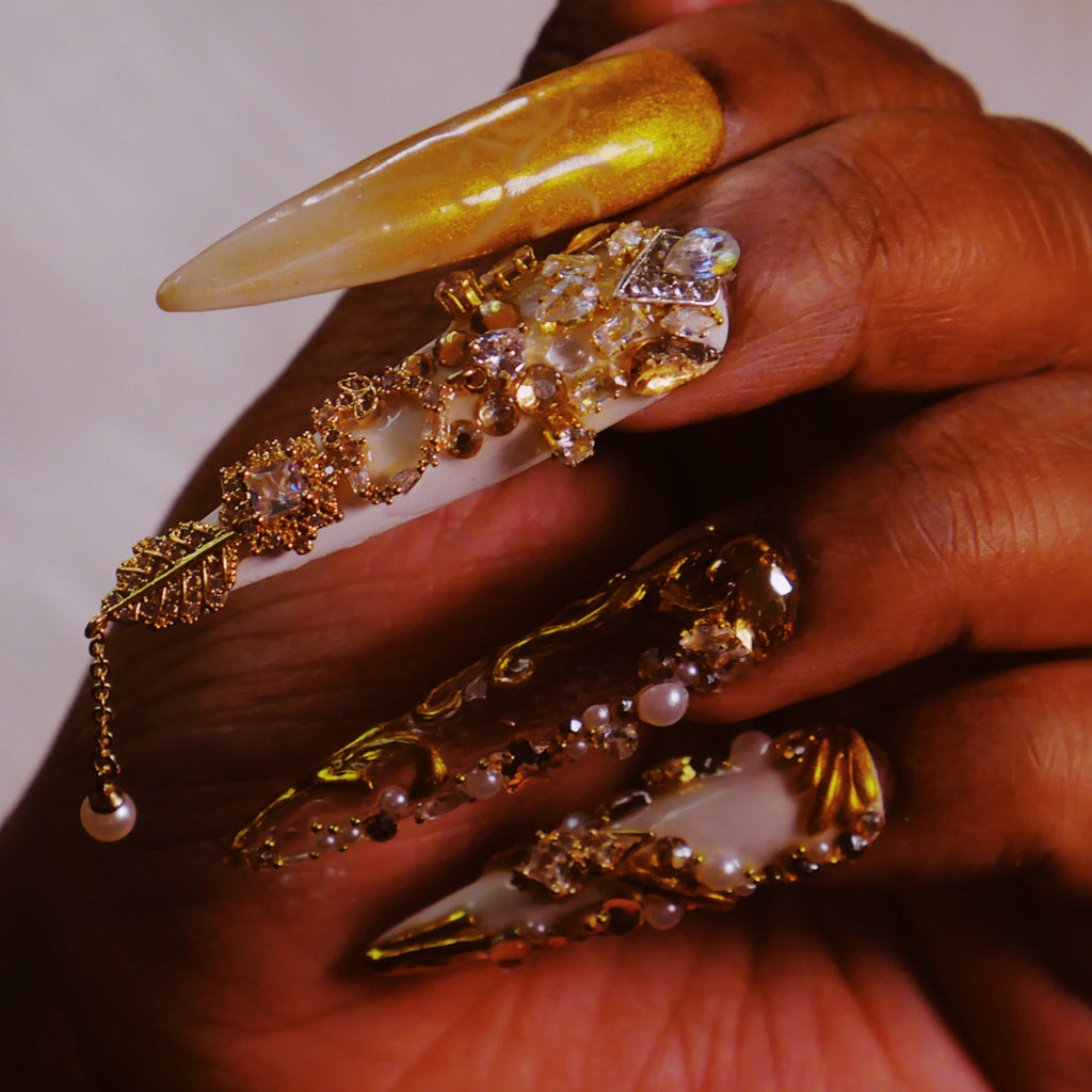 Perfect Grabbers (Made-To-Order)